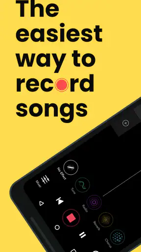 Rapchat: Music Maker Studio screenshot