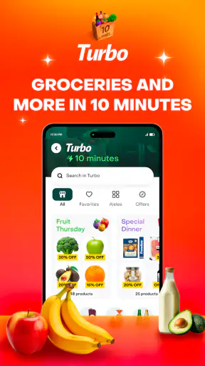 Rappi: Food Delivery, Grocery screenshot 10