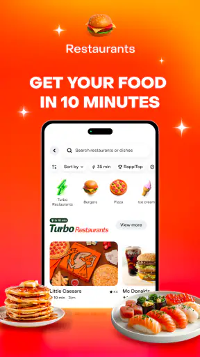 Rappi: Food Delivery, Grocery screenshot 11