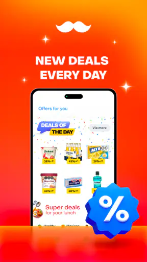 Rappi: Food Delivery, Grocery screenshot 12