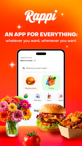 Rappi: Food Delivery, Grocery screenshot 9