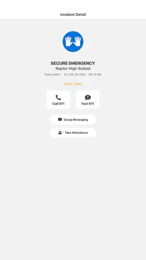 Raptor Alert screenshot 12