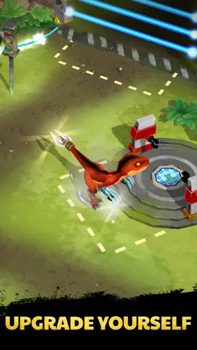 Raptor Evolution screenshot 10