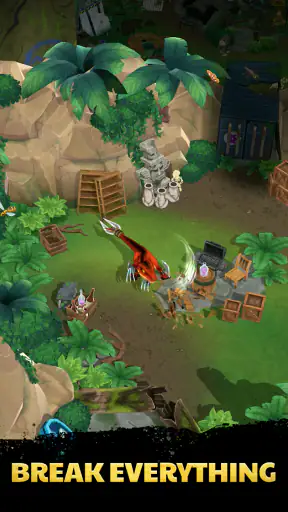 Raptor Evolution screenshot 11