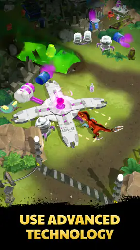 Raptor Evolution screenshot 12