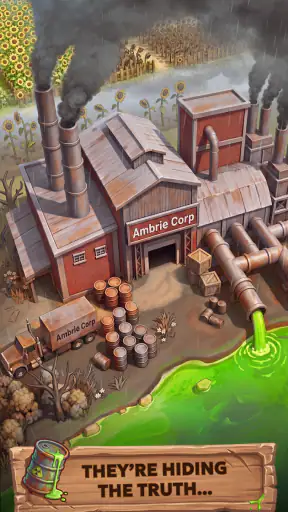 Rat Raid: Farm Defence screenshot 12