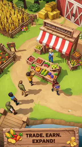Rat Raid: Farm Defence screenshot 5