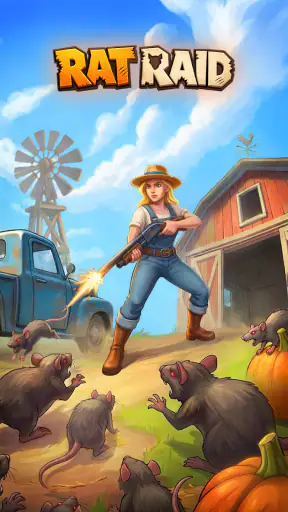 Rat Raid: Farm Defence screenshot 7