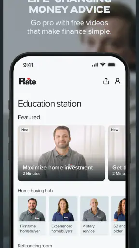 Rate: Home, Finance & Wellness screenshot 10