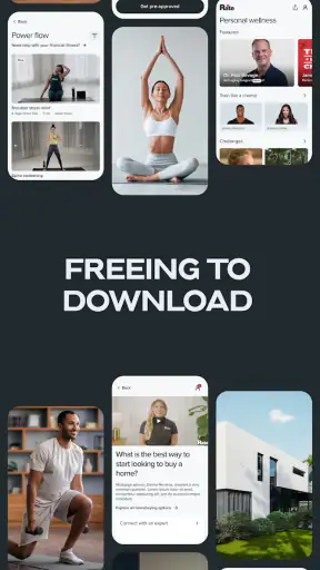 Rate: Home, Finance & Wellness screenshot