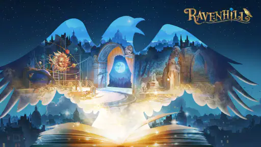 Ravenhill: Find Hidden Objects screenshot