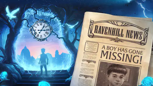 Ravenhill: Find Hidden Objects screenshot