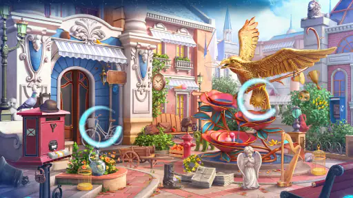 Ravenhill: Find Hidden Objects screenshot