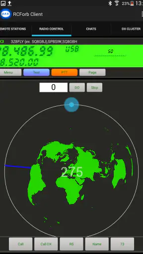 RCForb Client screenshot 10