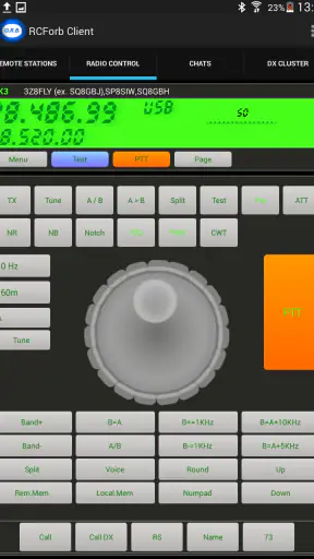 RCForb Client screenshot 9