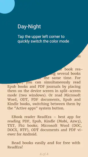 ReadEra – book reader pdf epub screenshot 6