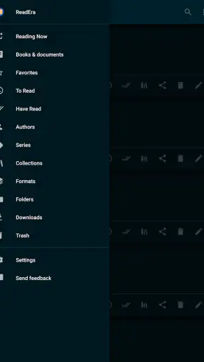 ReadEra – book reader pdf epub screenshot 9
