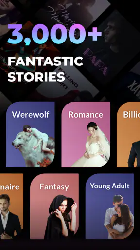 Readict -One Click Away Novels screenshot