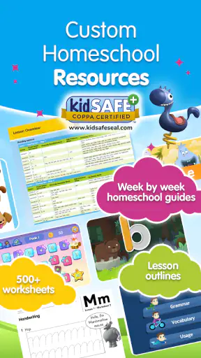 Reading Eggs - Learn to Read screenshot 12