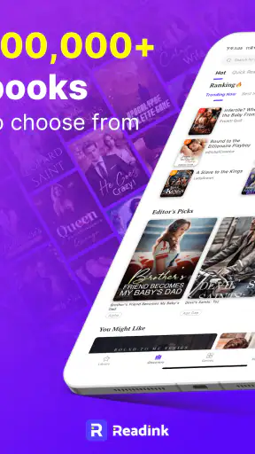 Readink – Stories & Books screenshot 7