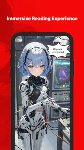 ReadManga-Manga/Comics/Webtoon screenshot 10