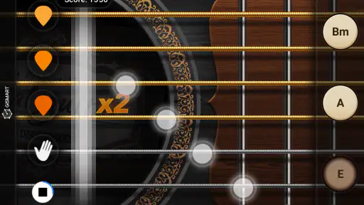 Real Guitar - Music Band Game screenshot 12