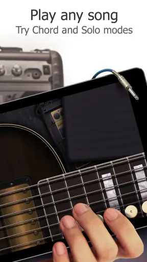 Real Guitar - Music Band Game screenshot