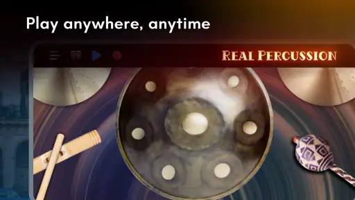 Real Percussion: drum set screenshot 12