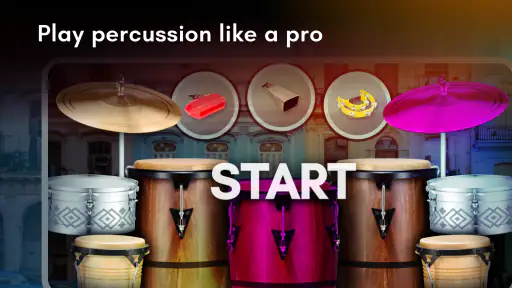 Real Percussion: drum set screenshot 9