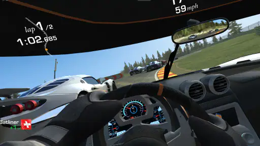 Real Racing 3 screenshot 9