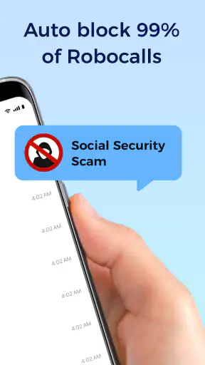 Spam Calls Blocker for Android screenshot