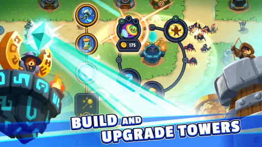 Realm Defense: Hero Legends TD screenshot 10