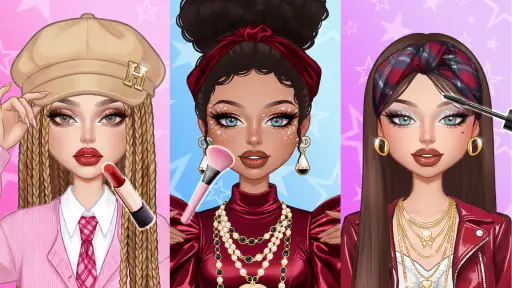 Rebel Glam: Dress Up Games screenshot 11