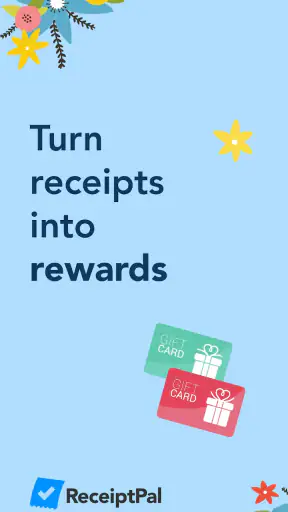 Receipt Pal: Scan for Rewards screenshot