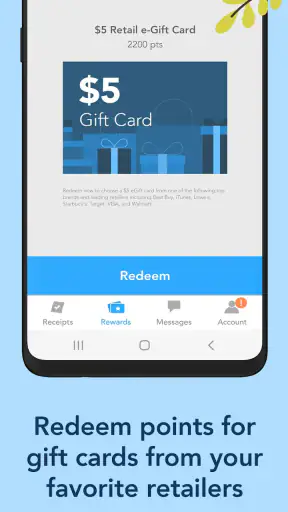 Receipt Pal: Scan for Rewards screenshot