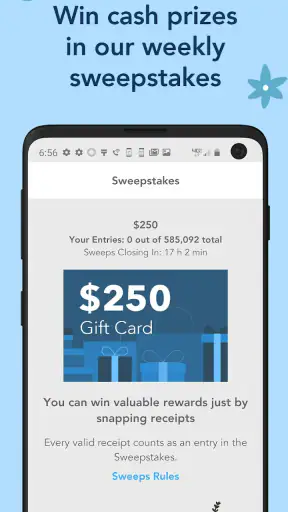 Receipt Pal: Scan for Rewards screenshot
