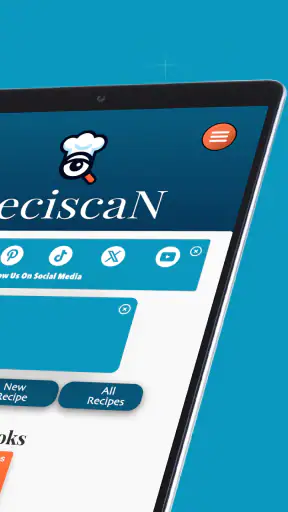 ReciScan - Cookbook Maker screenshot 11