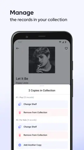 Record Scanner for Vinyl & CD screenshot 12