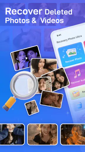 Recovery Photo Ultra screenshot 2