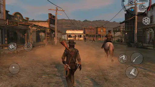 Red Dead Redemption screenshot 11