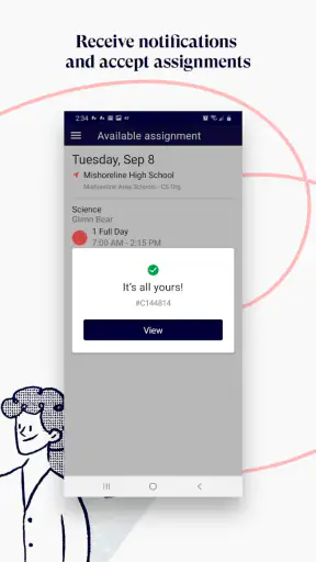 Red Rover K12 screenshot