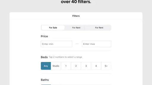 Redfin: Buy, Sell & Rent Homes screenshot 9