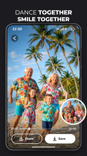 ReelMe AI: Art Video Generator screenshot 2