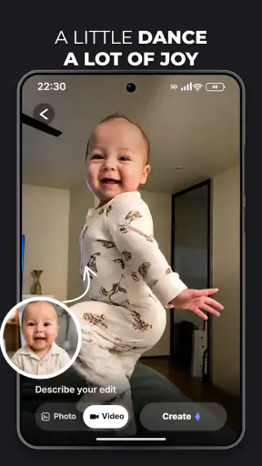 ReelMe AI: Art Video Generator screenshot 3