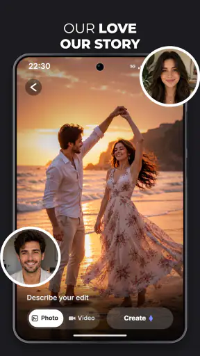 ReelMe AI: Art Video Generator screenshot 4