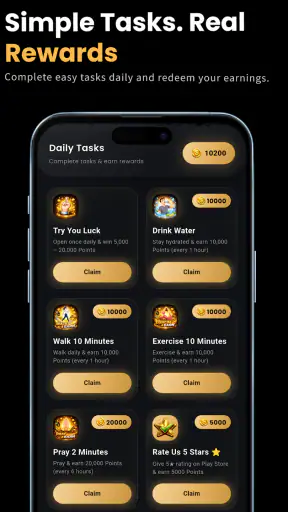 ReelMoney: Watch & Earn Cash screenshot 10