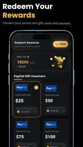 ReelMoney: Watch & Earn Cash screenshot 11