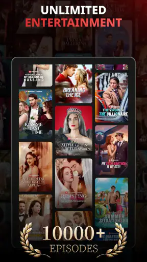 ReelShort - Stream Drama & TV screenshot 9