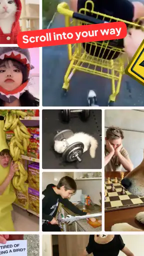 Reelway: feel-good clips screenshot 12