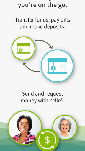 Regions Bank screenshot